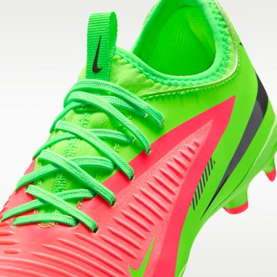 Детские кроссовки Nike Jr. Phantom 6 Low Academy MG GS 'Эрлинг Холанд'