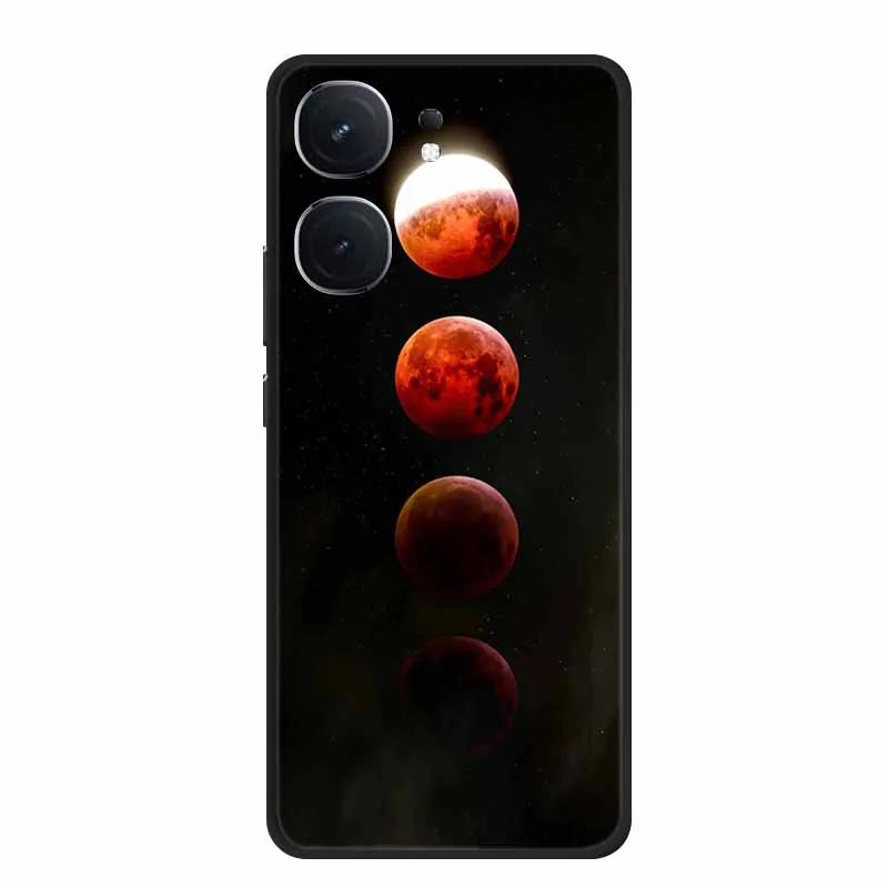 Coque For Vivo iQOO Neo9s Pro Plus Case Cartoon Silicone Soft Phone Case For Vivo iQOO Neo 9s 9 s Pro Plus Back Cover Case 6.78"