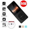Mini Playback MP3 MP4 Lossless Sound Music Player FM Recorder  80 Hours