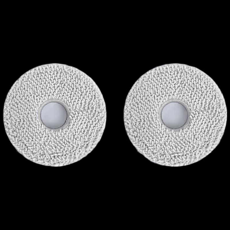 ECOVACS Washable Mop Pads CN plug (adapter included)