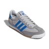 Adidas Originals R71 Fabric Comfortable Versatile Shock Absorbing Durable Low Top Lifestyle Casual Shoes Men Casual Shoes Gray Blue IH1322