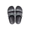 Crocs Classic Glitter II Sandal Black Unisex Sneakers 207769-001