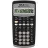 Calculatrice Financière - BA II Plus™ - Noir - Affichage 10 Chiffres - Pile - Fonction IRR/NPV