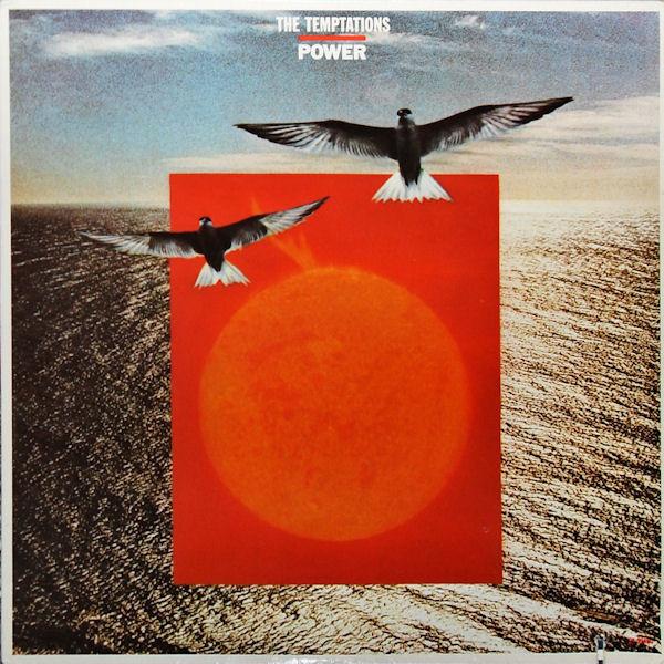 Виниловая пластинка TEMPTATIONS Power G8994M1 GORDY 1980 США SoulFunk Б/у
