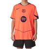 Nike ФК Барселона 2025/26 Стадионный Третий Мужской Nike Dri-FIT Total 90 Футбольная Реплика Джерси HM3201-855