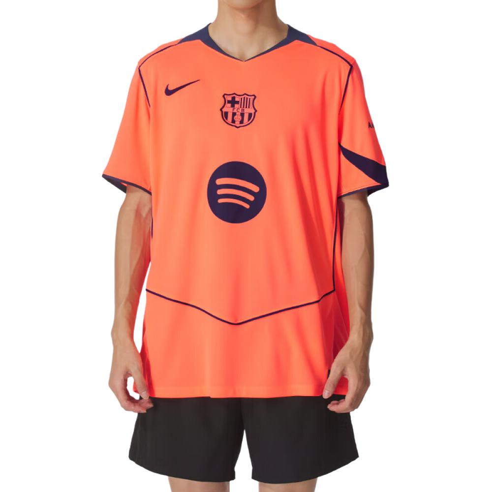 Nike ФК Барселона 2025/26 Стадионный Третий Мужской Nike Dri-FIT Total 90 Футбольная Реплика Джерси HM3201-855