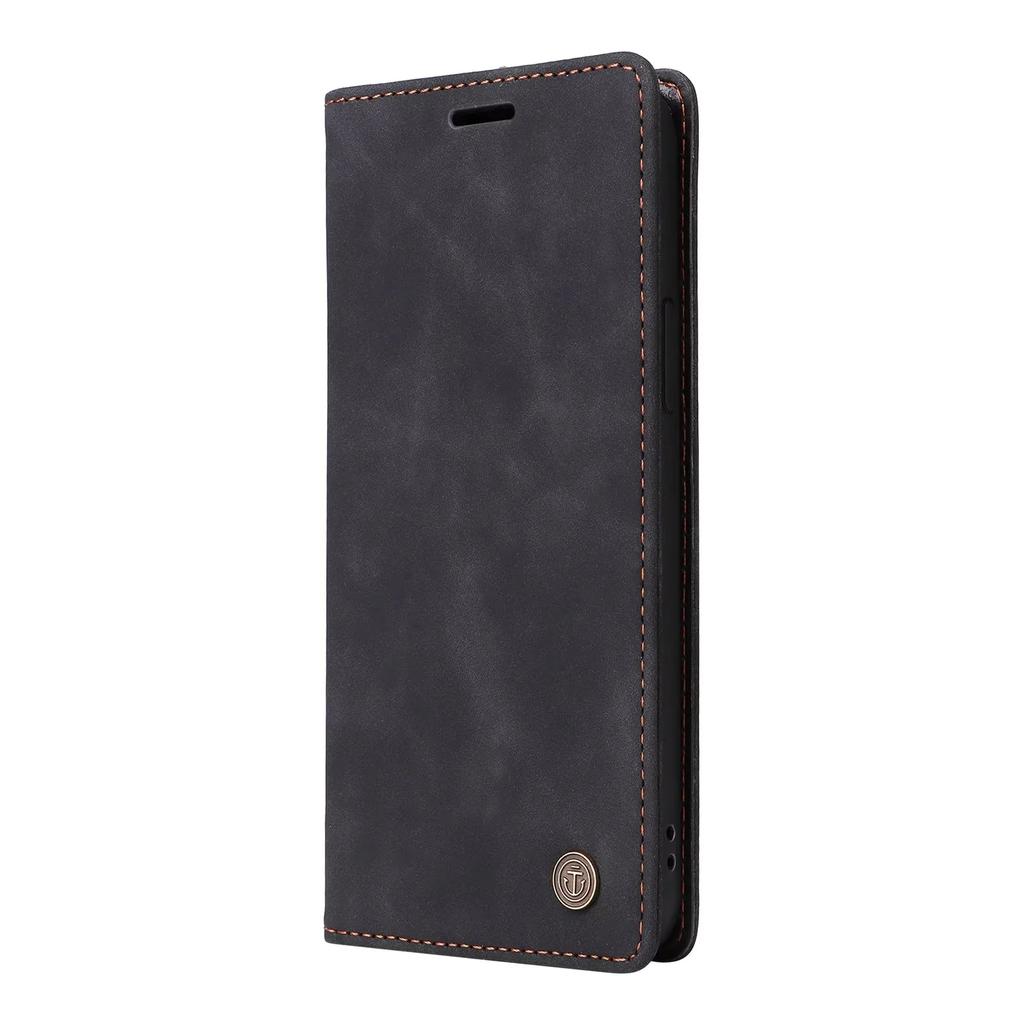 Кожаный чехол-кошелек для Samsung Galaxy S25 S26 edge S24 S23 FE S22 Ultra A16 A26 A36 A56 A17 A37 A57 A15 A25 A35 A55 Чехол для телефона