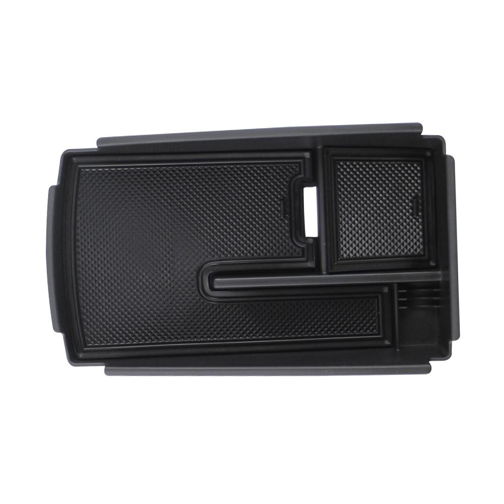 For VW Volkswagen CC Passat B7 MAGOTAN B6 B7L Car Armrest Box Central Secondary Storage Glove Holder Container Organizer Stowing