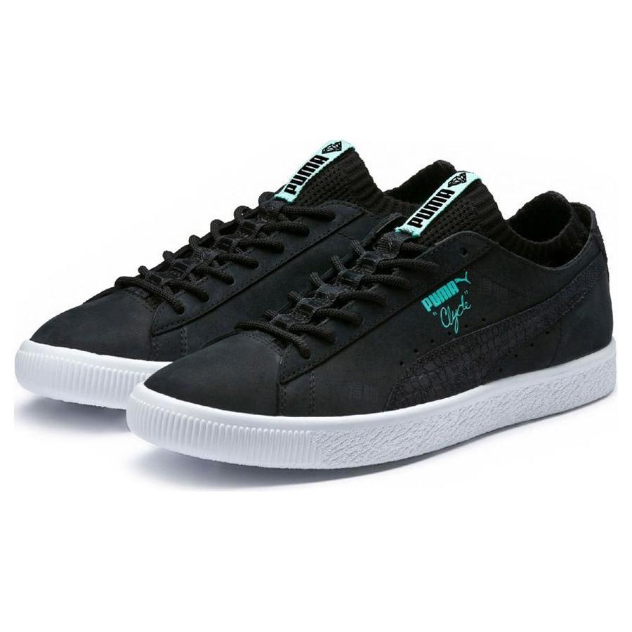 Puma Носки Clyde Sock Lo Diamond Supply Co Черные 365653-01