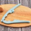 Useful Ergonomic Multipurpose Multi Colors Household Nutcracker Kitchen Accessories Kitchen Gadgets Walnut Opener