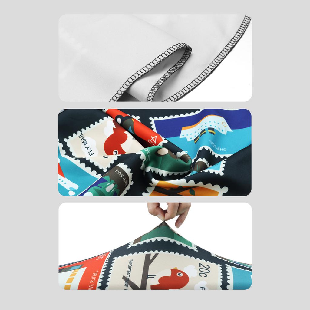 Защитный чехол для багажа Эластичный чехол для багажа Пылезащитный Моющийся Подходит для чемодана 19-28 дюймов Дорожные аксессуары