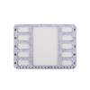 For Workstation Professional Beading Efficient Portable Craft Organization Bead Layout Board Jewelry Making Tray