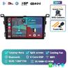 Android 14 Carplay Auto For Toyota RAV4 Rav 4 2013 2014 2015 2016 2017 2018 2019 Car Radio Multimedia Video Player GPS Head Unit