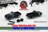 Scherer Designs BM CREATIONS Toyota Hilux Black RHD Готовый продукт 1/64