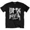 DMX RIP. Футболка Черная Новая Унисекс Футболка