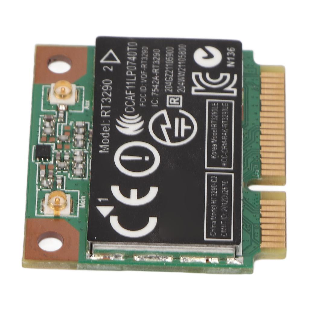 150Mbps WiFi Network Card for HP 655 650 CQ58 M4 M6 4445S DV4 G4 G6 G7 2.4Ghz Bluetooth 3.0 Mini PCIE WiFi Card