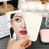 High Definition Makeup Mirror Foldable Mini Mirror New Pocket Mirrors