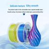 Filament для 3D-принтера Hangfeixing PLA - Градиентный Шелковый Конфетный Радужный