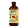 Childlife Multivitamin & Mineral 237 мл, 1 единица, корейская основная здоровая пища
