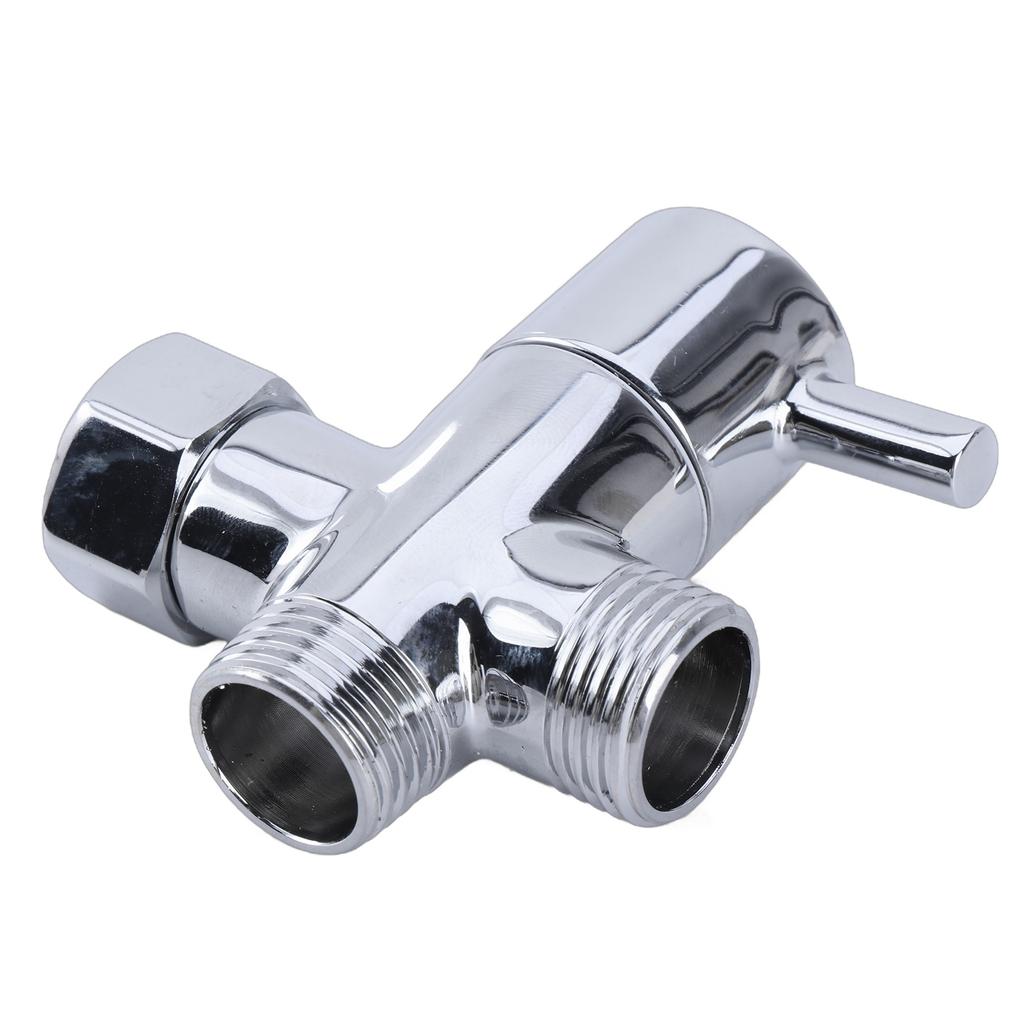 Простые в использовании 3-позиционные переключатели для душа Многофункциональный 3-позиционный соединитель для душа Простой и эффективный 3-позиционный отвод воды