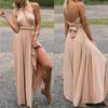 Sexy Women Boho Maxi Club Dress Bandage Long Dress Party Multi Way Bridesmaids Convertible Infinity