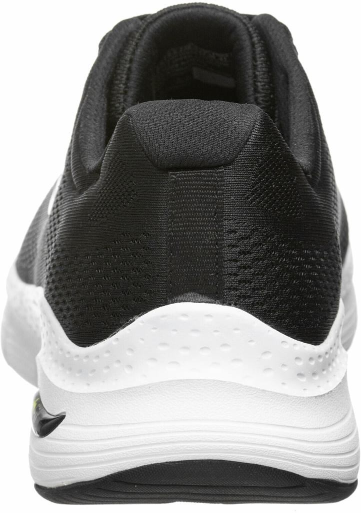 Кроссовки Skechers Arch Fit black/white