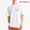 New Balance Футболка с коротким рукавом Half Club Uni Nb Bo G30 Nbnee21523