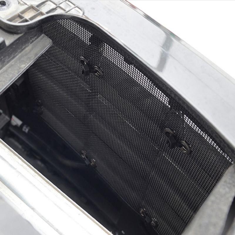 Car Insect-proof Air Inlet Protection Cover Airin Insert Net Vent Racing Grill Filter For Jetour X70 PLUS 2020-2025 Accessory