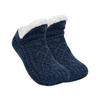 Thermal Mens Slipper Socks Winter Warm Short Cotton Thickened Home Sleeping Soft Non Slip Grip Fuzzy Floor Sock Fluffy Male