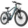 Electric Mountain Bicycle for Adults 24inch Aairsk GT900 with 36V13Ah Battery,21-Speed