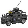 World War 2 WW2 Army Military Soldiers SWAT Armor Vehicle Figures Model Building Blocks Bricks Children's Toys Gift