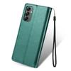 Роскошный кожаный чехол-кошелек для Samsung Galaxy A12 A13 A14 A40 A50 A51 A52 A53 A54 A71 A23 A24 A25 A32 Магнитная сумка-книжка для телефона