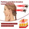 USB Portable Ear Canal Red Light Device - 650nm LLLT Technology for Ear Care and Comfort