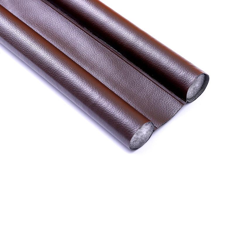 93см Гибкий Уплотнитель для Низа Двери Стопор Звукоизоляционная Прокладка Уплотнитель Окна Защита от Сквозняка Блокатор Ветра и Пыли Защитник