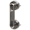 Strong Suction Glass Door Handle for Bathrooms Kitchens and Balconies Removable and Reusable