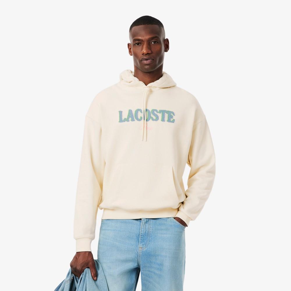 Lacoste Мужской праздничный худи SH5464-55NXFJ