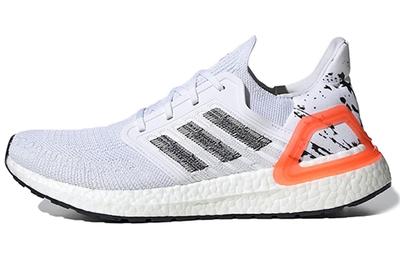 UltraBoost 20 'Solar Orange' EG0699