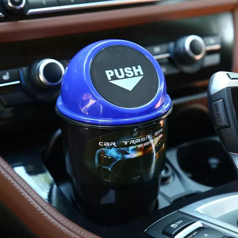 Автомобильный органайзер для мусорного бака, держатель для мусора, сумка для хранения автомобилей, автомобильная дверь, козырек для спинки сиденья, мусорное ведро для бумаги