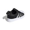 adidas Originals Superstar 360 I 360 I Удобные Устойчивые к истиранию Низкие Кеды для скейтбординга Черные Для младенцев и малышей EE6281