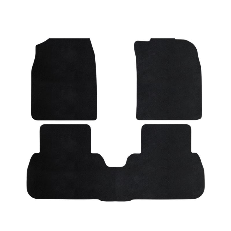 Civic 2023-2025 Dedicated Nylon Floor & Trunk Mats, Vehicle-Specific Decorative Car Mats