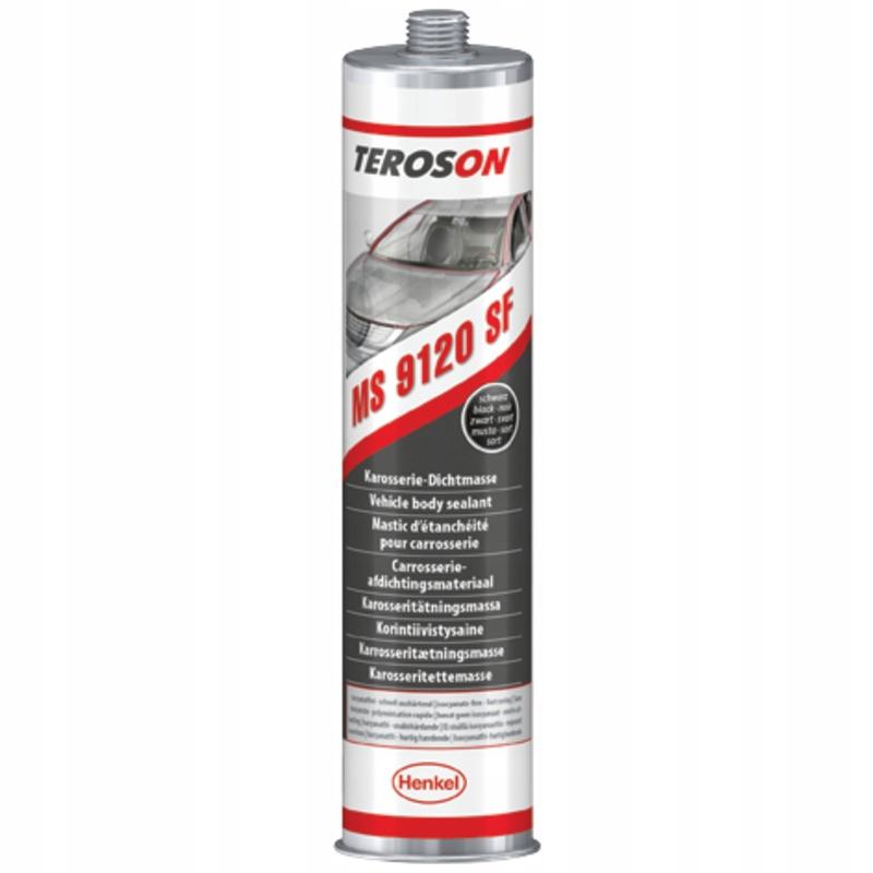 Terostat 9120 Sf, Uszczelniacz, Czarny, 300 Ml Loc
