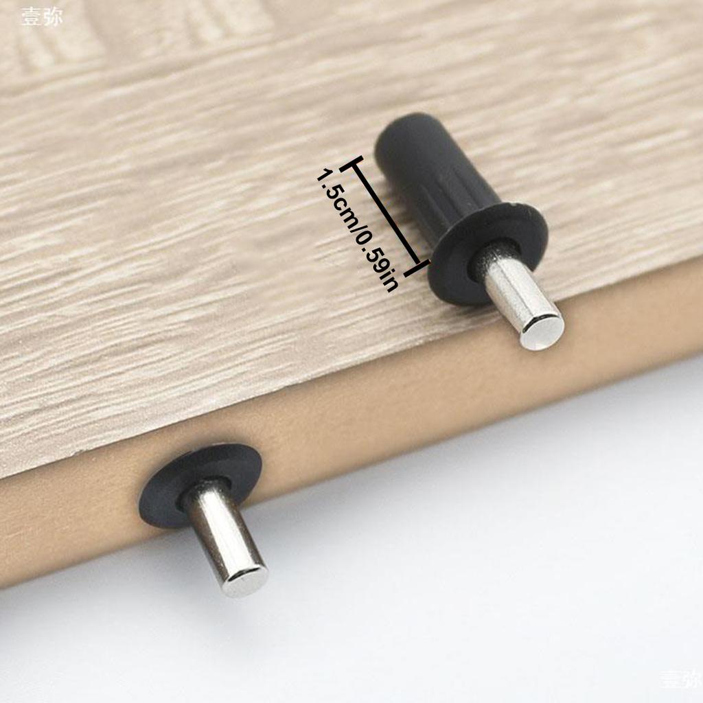 10 шт. Плантационные жалюзи, Ремонтный штифт Универсальный штифт для жалюзи, Железный телескопический болт для жалюзи