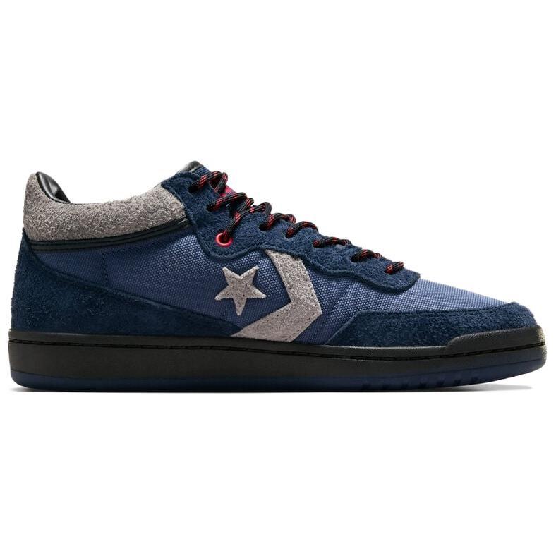 Fastbreak Converse Pro Mid 'Замша и Cordura - Обсидиан' A12343C