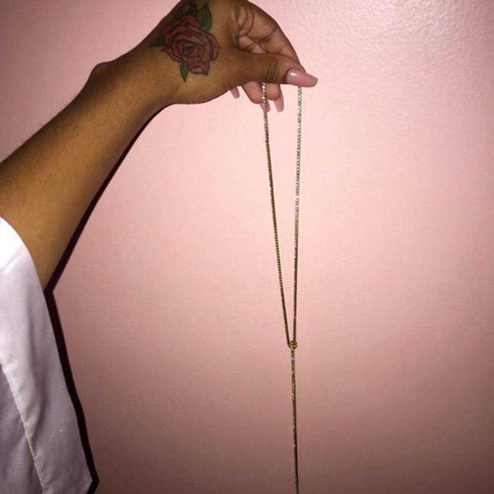 Свадебная вечеринка клуб женское сексуальное ожерелье чокер блестящие стразы ювелирные изделия подарок