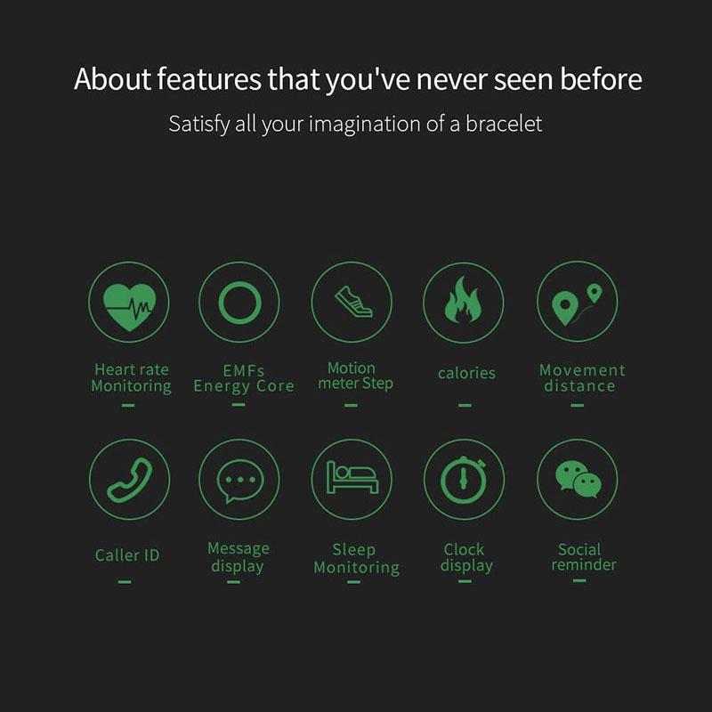 Модные женские умные часы с Bluetooth, фитнес-трекер для iPhone и Android