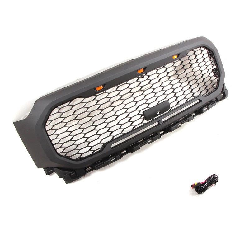 Center Mesh Grille for 21-22 Ford F150