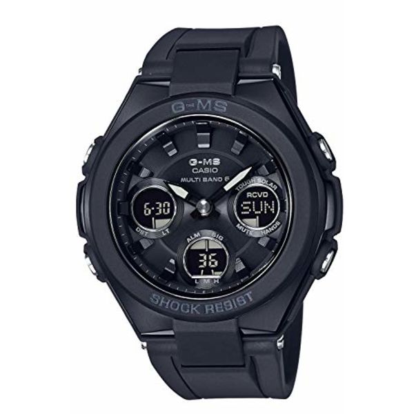 Casio 2017 BABY-G G-MS MSG-W100G-1AJF Женские часы с радио и солнечной батареей НОВИНКА из Японии