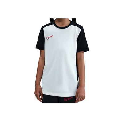Футболка с круглым вырезом Dri-FIT Academy с цветными блоками Детские топы HJ3716133