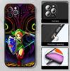 MH83 Чехол-бампер Legends of Z-Zeldas для Redmi Note 12 12S 12C 13 13C 13R 14 14S 14R 14C Pro Max Plus A3 A3X A4 A5 11A 13X