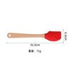 Mini Silicone Spatula Cake Cream Spatula Split Butter Spatula Cake Decoration Tool Baking Accessories Kitchen Cooking Tool